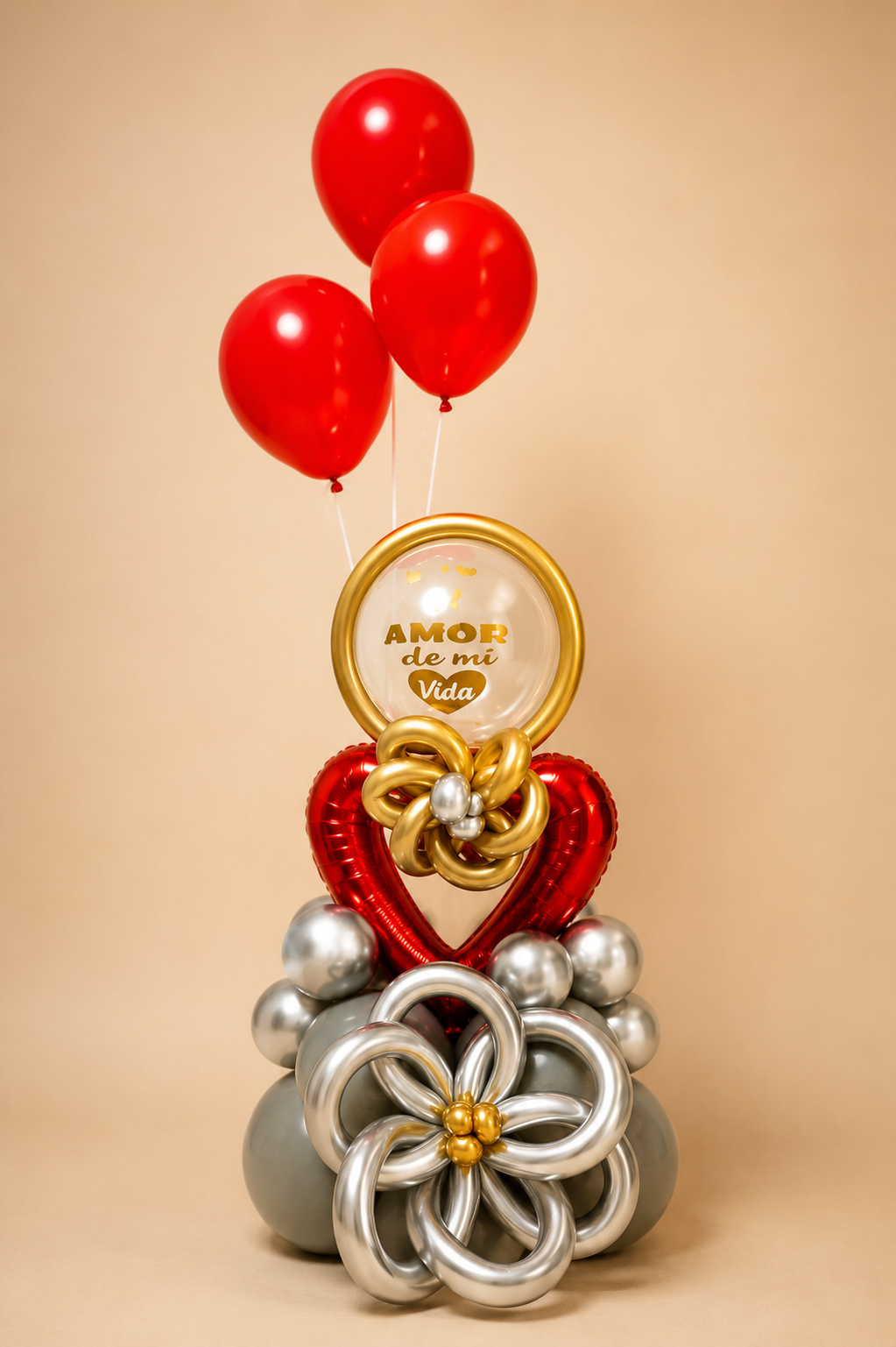 Bouquet de Globo 2