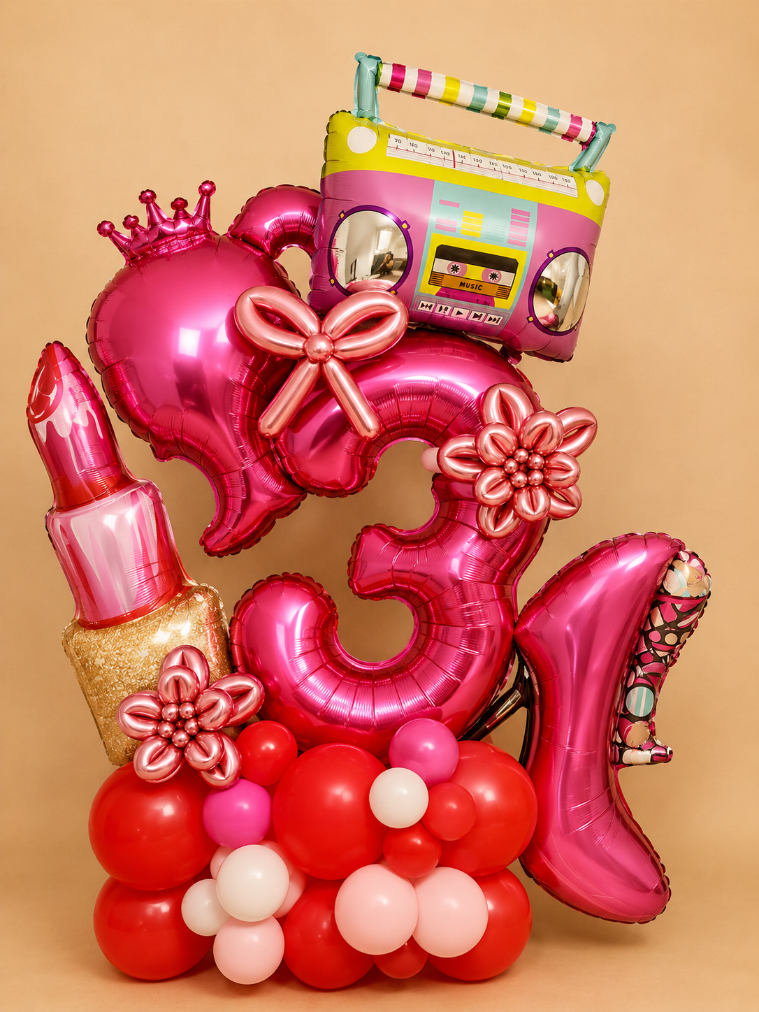 Bouquet de Globo 6