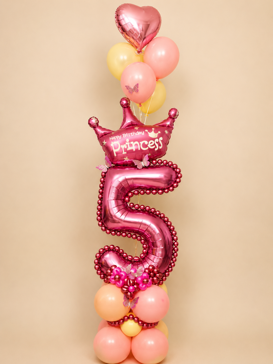 Bouquet de Globo 4