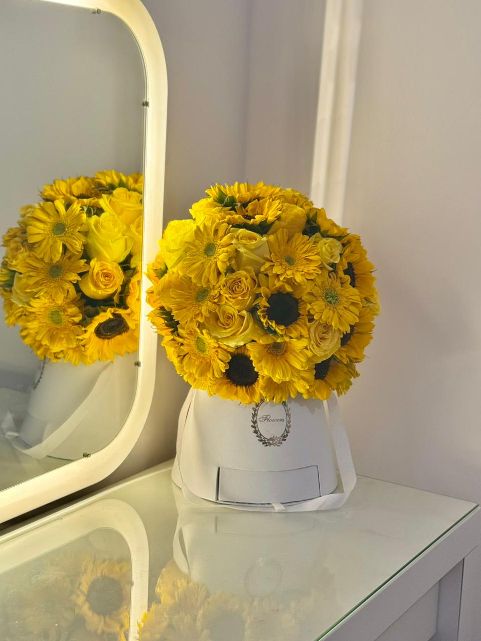 Flores Amarillas 1