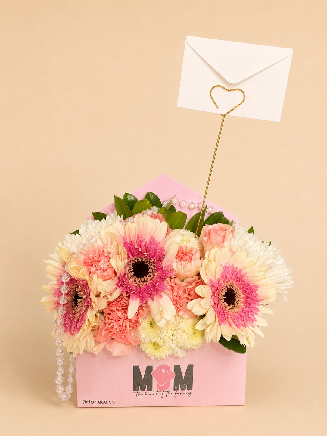 PETALS FOR MOM